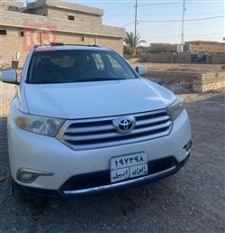 تويوتا هايلاندر